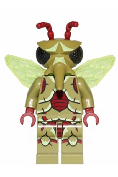 Winged Mosquitoid Minifigure - gs003