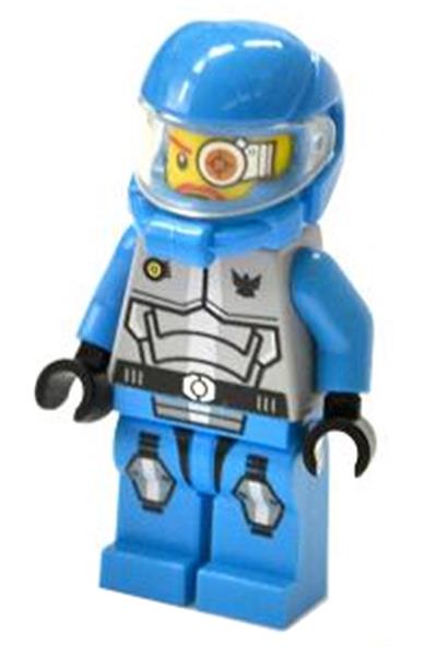 Max Solarflare Minifigure [gs015] - Space