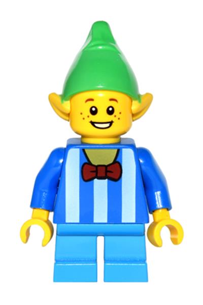 Elf Minifigure - hol046