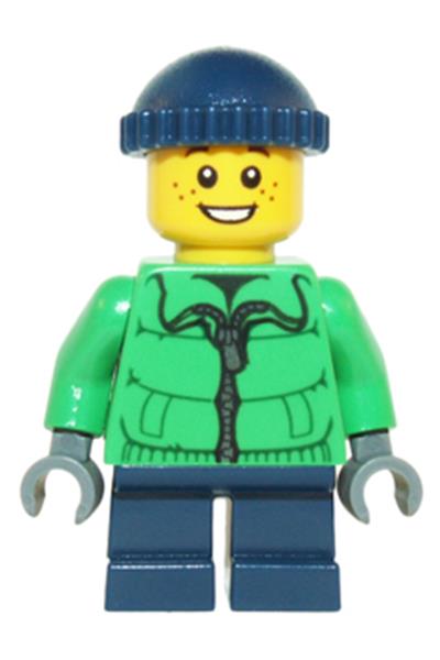 Male Minifigure - hol065
