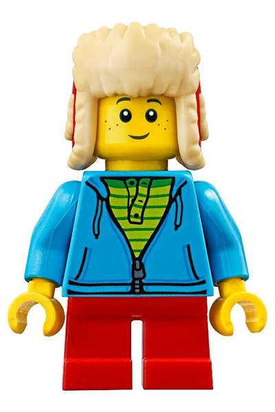 Birthday Boy Minifigure - hol087