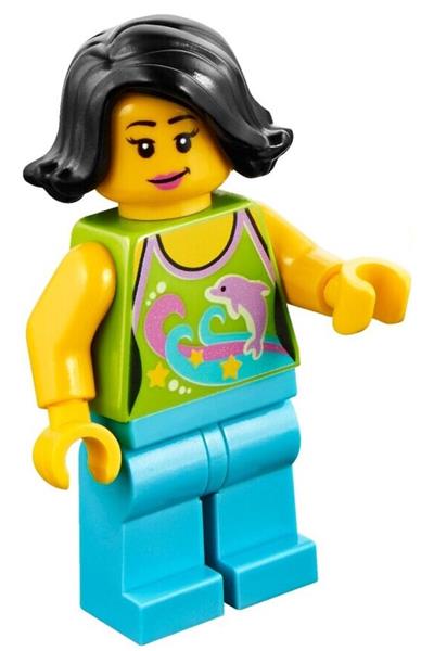 Female Minifigure - hol089