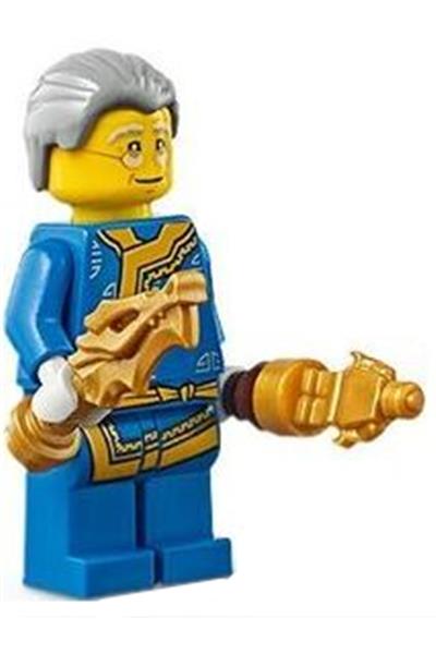 Shadow Puppeteer Minifigure - hol195