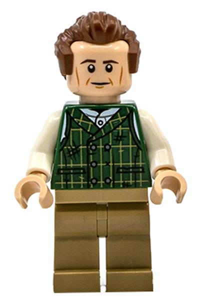 Bob Cratchit Minifigure - hol213