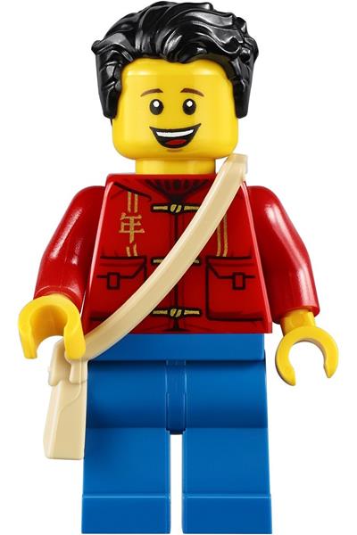 Father Minifigure - hol225