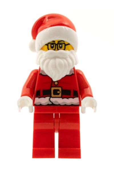 Fendrich Santa Claus Minifigure - hol251