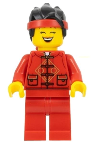 Lunar New Year Parade Participant - hol318
