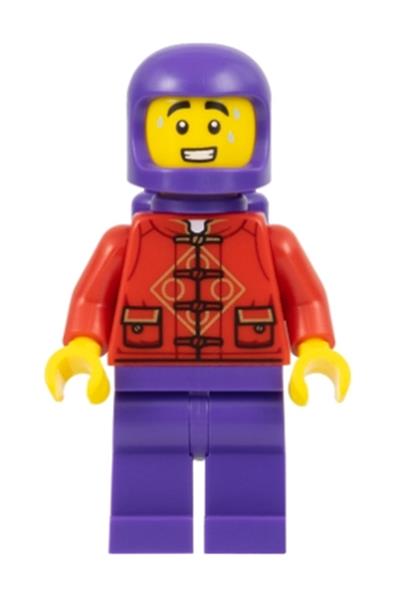 Lunar New Year Parade Participant [hol319] - Seasonal