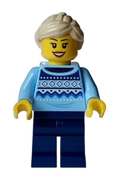 Winter Market Stall Vendor [hol331] - Creator