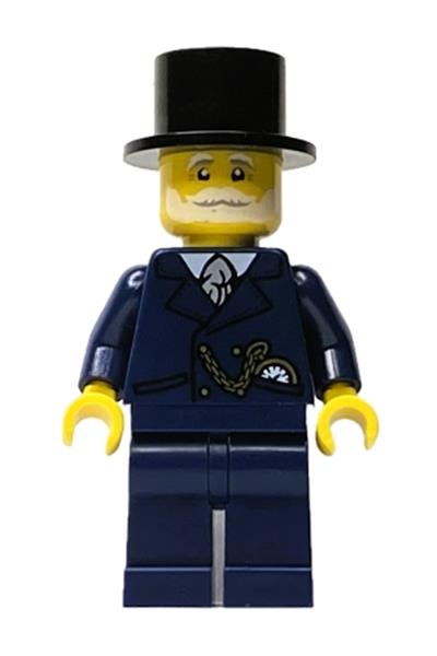 Wintertime Carriage Driver [hol335] - Seasonal