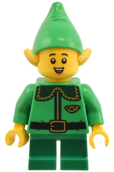 Elf Minifigure - hol364