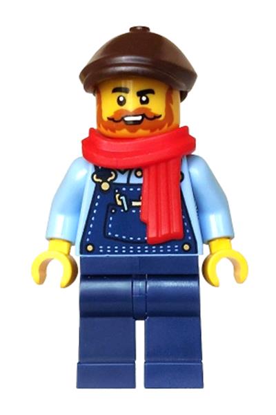 Holiday Express Train Driver - hol379