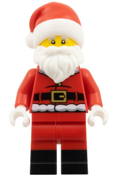 Santa Minifigure [hol381] - Seasonal
