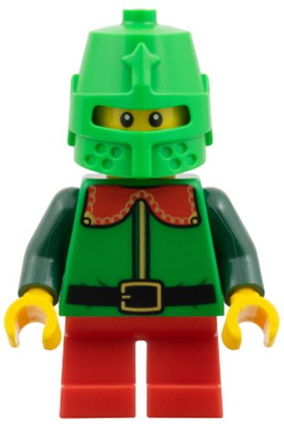 Christmas Elf Minifigure [hol387] - Seasonal