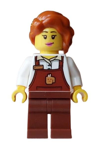 Hot Chocolate Stand Barista - hol394