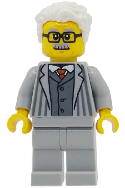 Grandfather Minifigure - hol411