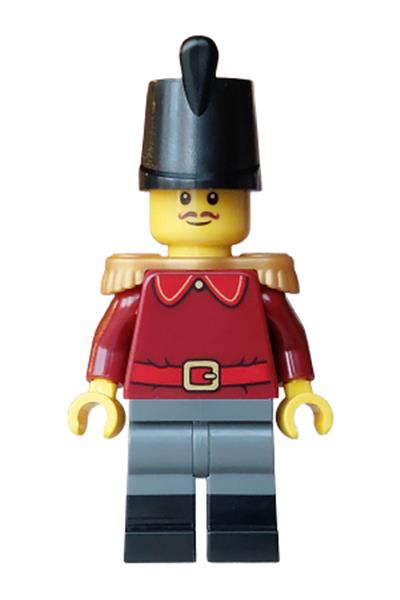 Nutcracker Minifigure - hol438