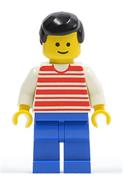 Male Minifigure - hor001