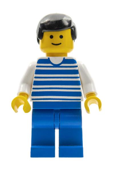 Male Minifigure - hor004