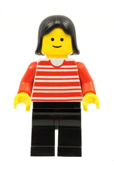 Female Minifigure - hor005