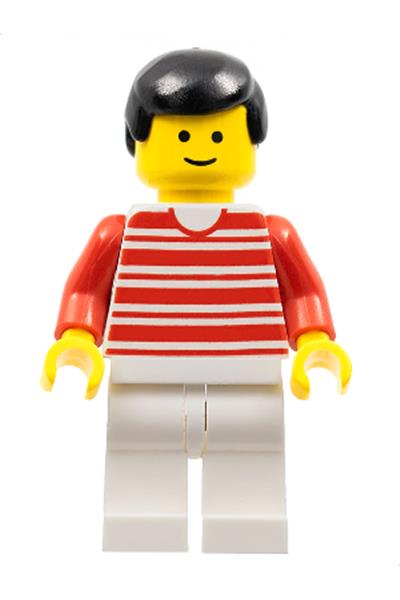 Male Minifigure - hor013