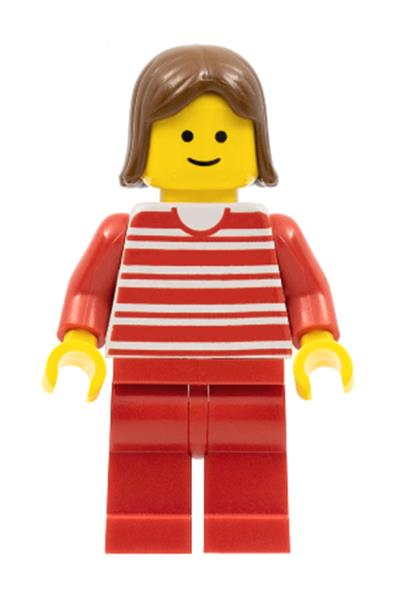 Female Minifigure - hor015
