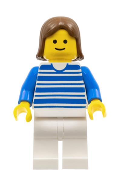 Female Minifigure - hor017