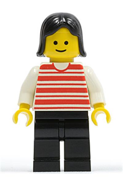 Female Minifigure - hor020