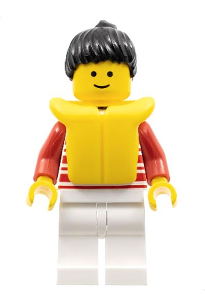 Female Minifigure - hor022