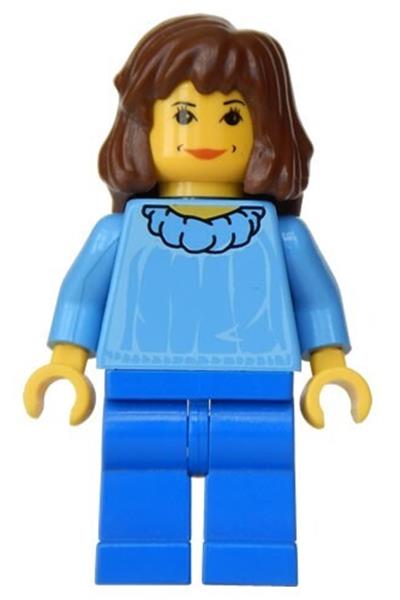 Hermione Granger Minifigure - hp001