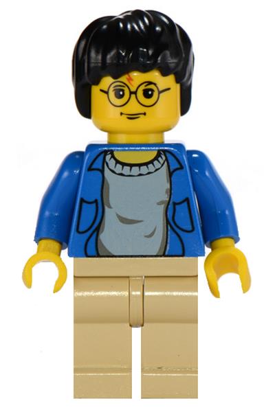 Harry Potter Minifigure - hp004