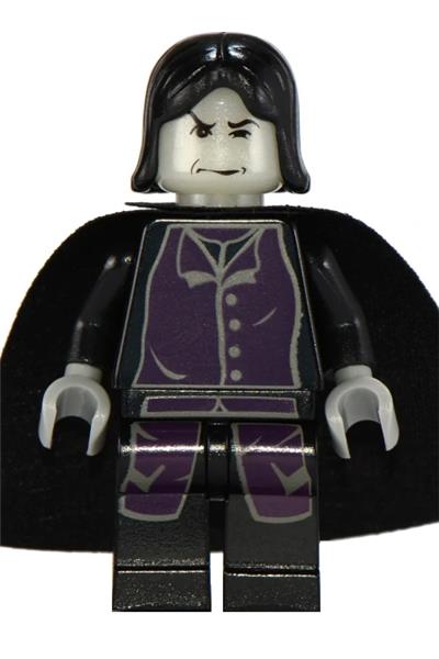 Professor Severus Snape Minifigure [hp012] - Harry Potter