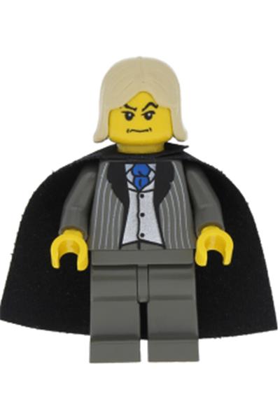 Lucius Malfoy Minifigure [hp018] - Harry Potter