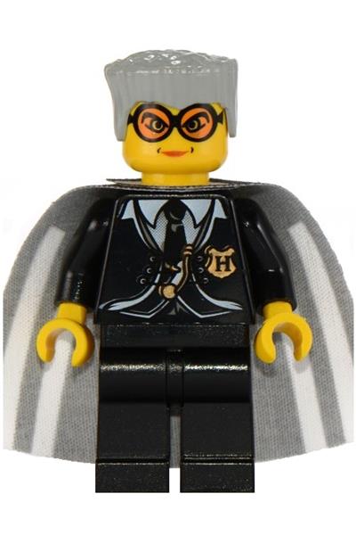 Madame Hooch Minifigure - hp021