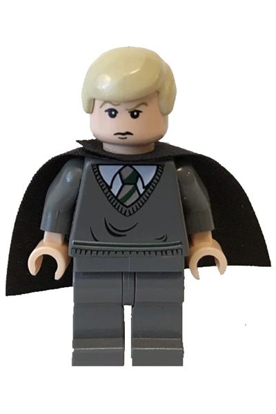 Draco Malfoy Minifigure - hp024