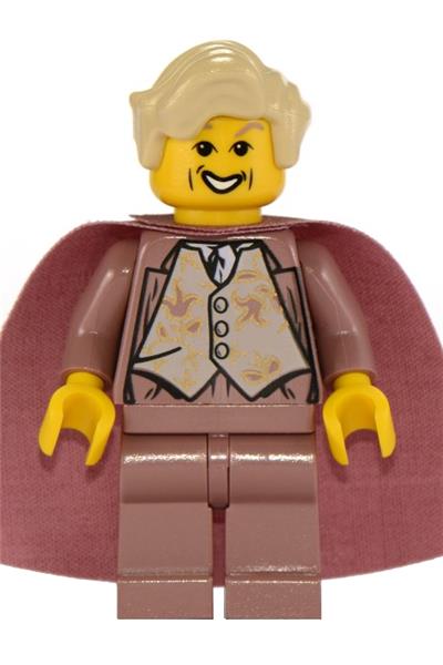 Professor Gilderoy Lockhart [hp029] - Harry Potter