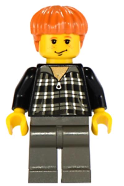 Ron Weasley Minifigure - hp032