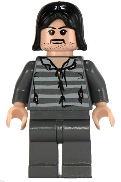 Sirius Black  Minifigure [hp045] - Harry Potter