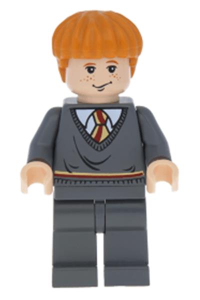 Ron Weasley Minifigure [hp055] - Harry Potter