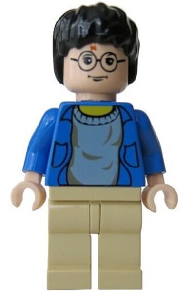 Harry Potter Minifigure [hp059] - Harry Potter