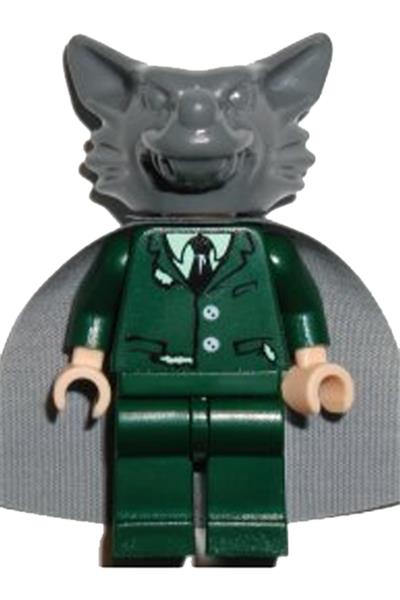 Professor Remus Lupin Minifigure [hp062] - Harry Potter