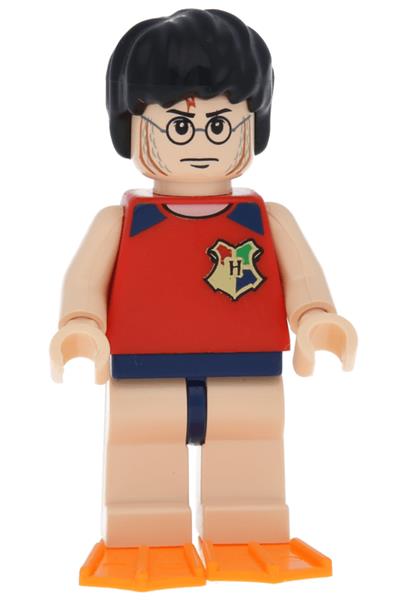 Harry Potter Minifigure [hp066] - Harry Potter