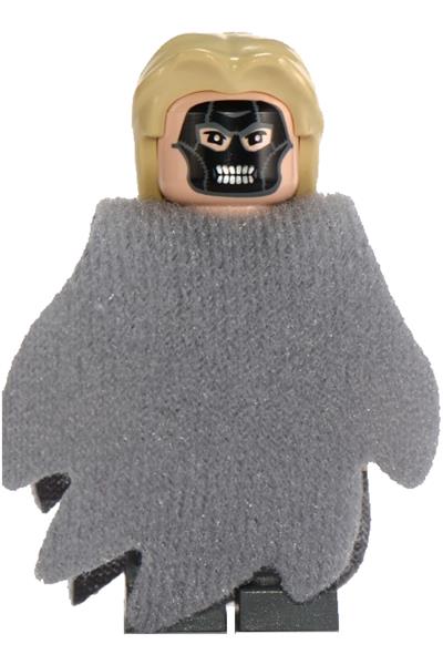 Death Eater Minifigure [hp073a] - Harry Potter