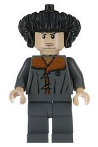 Viktor Krum Minifigure [hp077] - Harry Potter