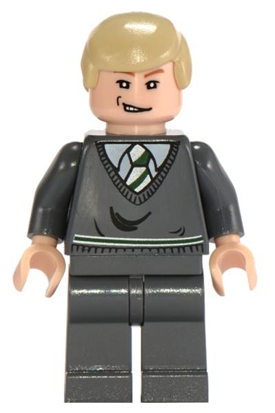 Draco Malfoy Minifigure - hp085
