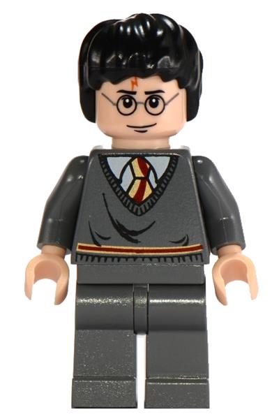 Harry Potter Minifigure [hp086] - Harry Potter