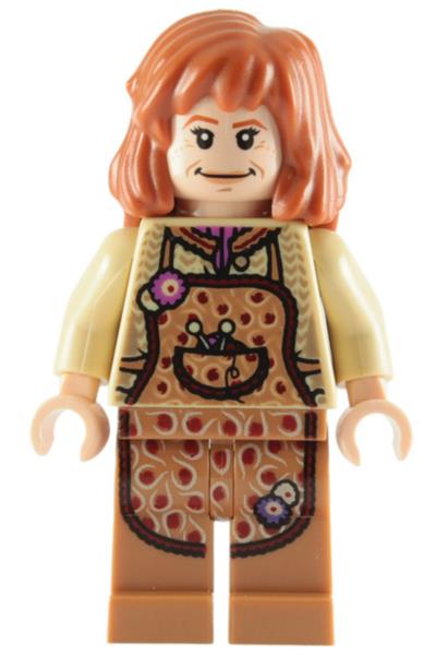 Molly Weasley Minifigure - hp088