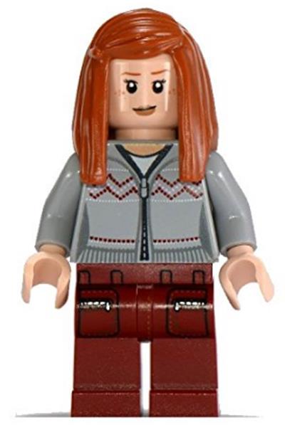 Ginny Weasley Minifigure [hp090] - Harry Potter