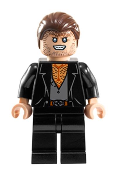 Fenrir Greyback Minifigure - hp091