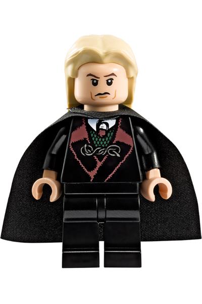 Lucius Malfoy Minifigure - hp104
